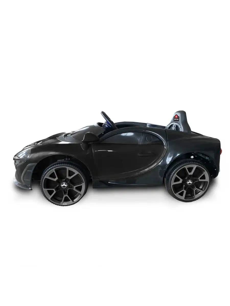 Quantum GT Siyah Uzaktan Kumandalı 4X2 12 Volt Akülü Araba - RC McLaren Akülü Araba