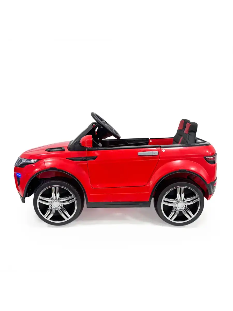 Raptor GT Kırmızı Uzaktan Kumandalı 4X2 12 Volt Akülü Araba - RC Land Rover Akülü Araba Range Rover