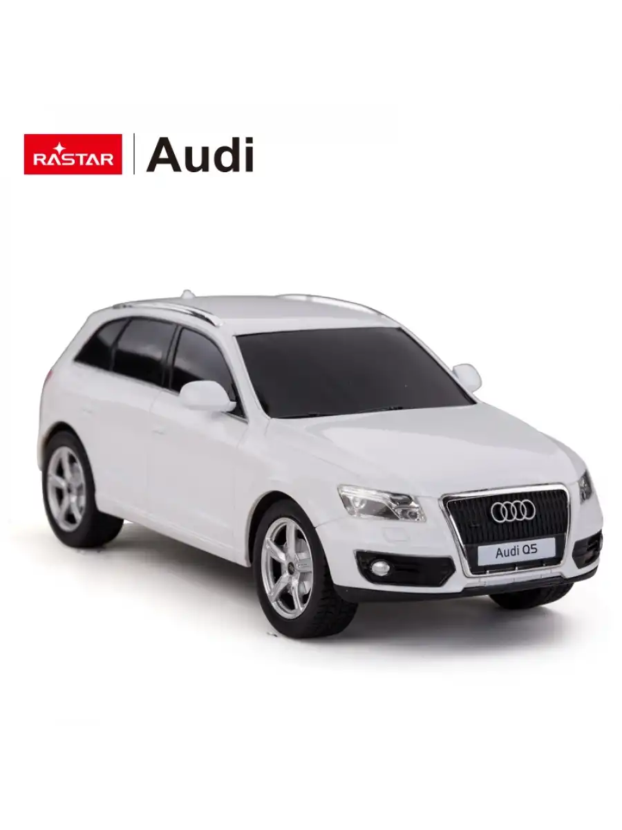 Rastar Audi Q5 1:24 Uzaktan Kumandalı Araba - RC Araba