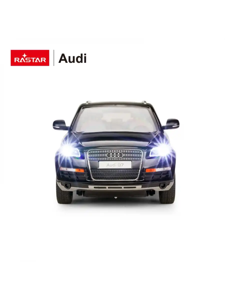 Rastar Audi Q7 1:14 Uzaktan Kumandalı Araba - RC Araba