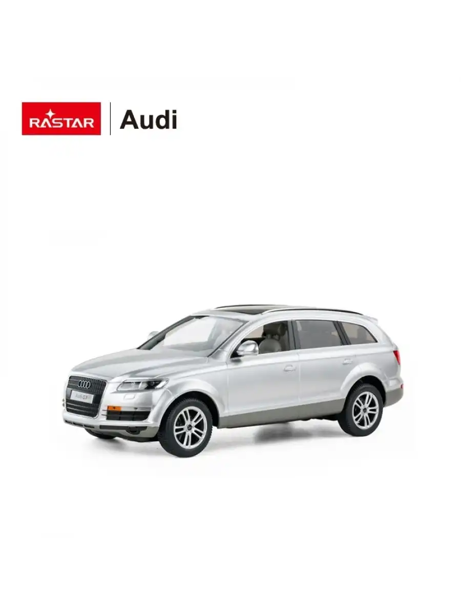 Rastar Audi Q7 1:14 Uzaktan Kumandalı Araba - RC Araba