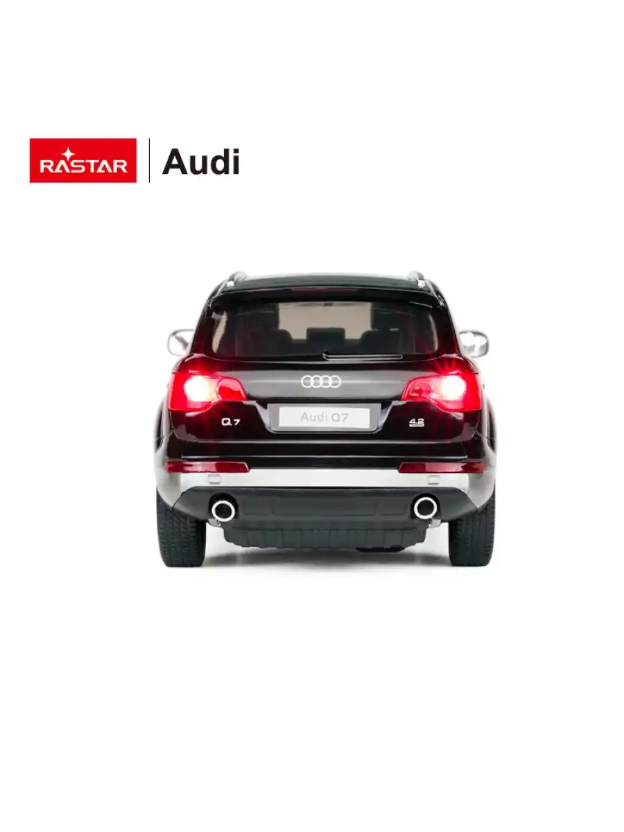 Rastar Audi Q7 1:14 Uzaktan Kumandalı Araba - RC Araba