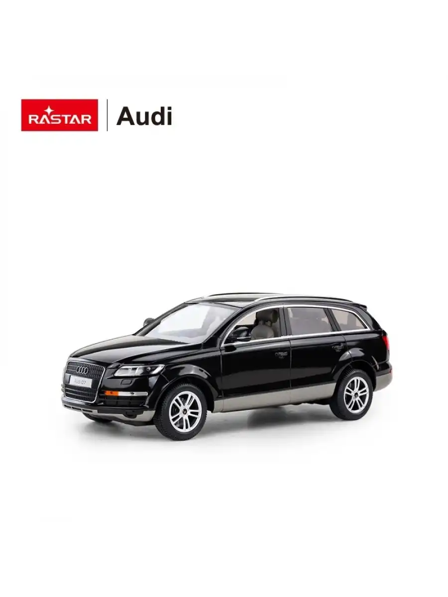 Rastar Audi Q7 1:14 Uzaktan Kumandalı Araba - RC Araba