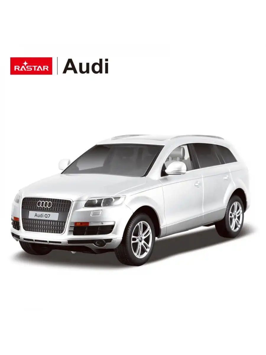 Rastar Audi Q7 1:14 Uzaktan Kumandalı Araba - RC Araba