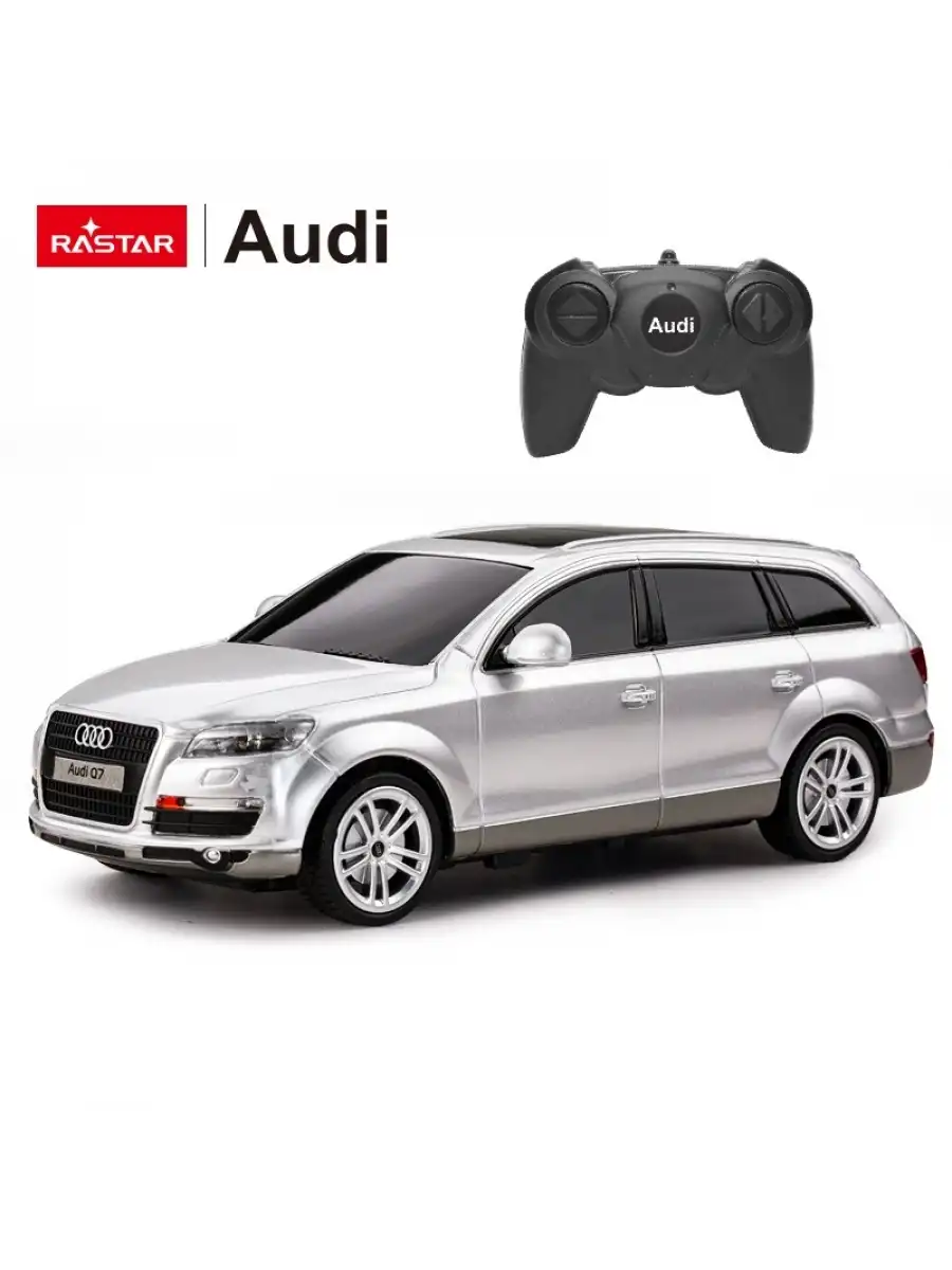 Rastar Audi Q7 1:24 Uzaktan Kumandalı Araba - RC Araba