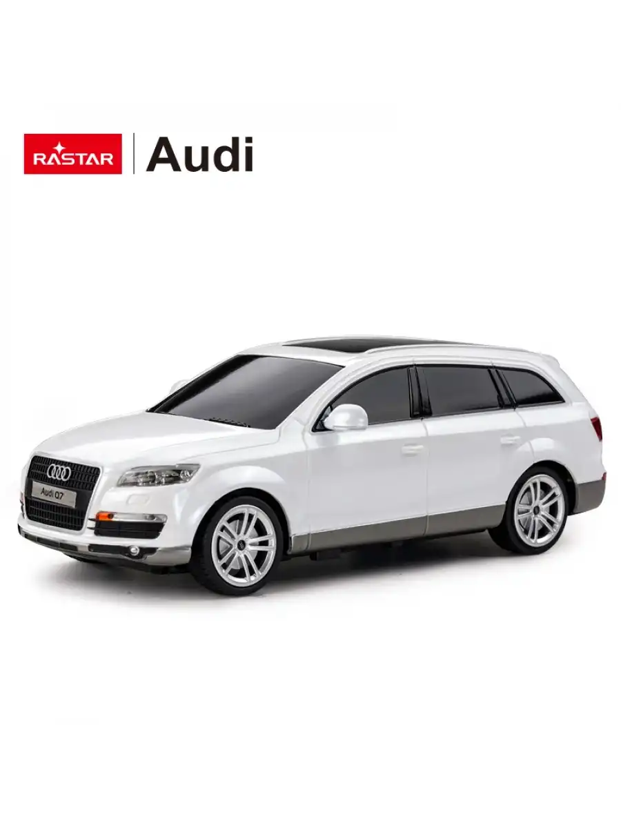 Rastar Audi Q7 1:24 Uzaktan Kumandalı Araba - RC Araba
