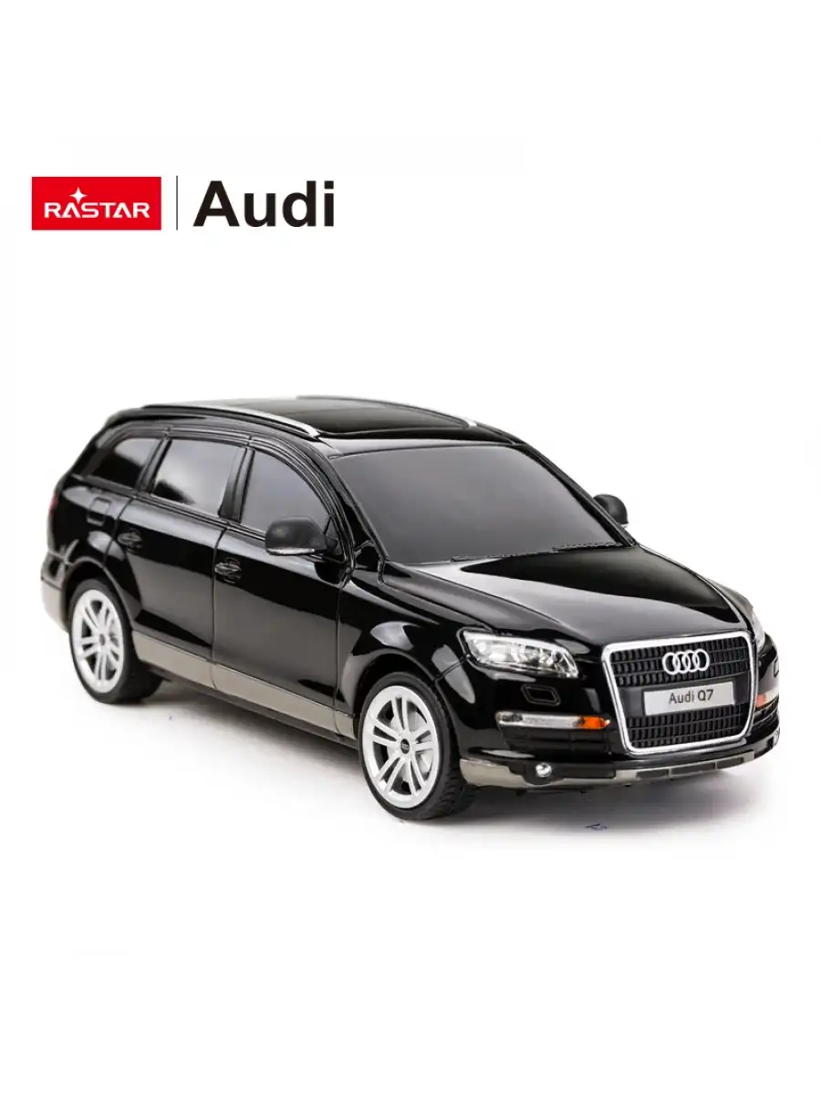 Rastar Audi Q7 1:24 Uzaktan Kumandalı Araba - RC Araba
