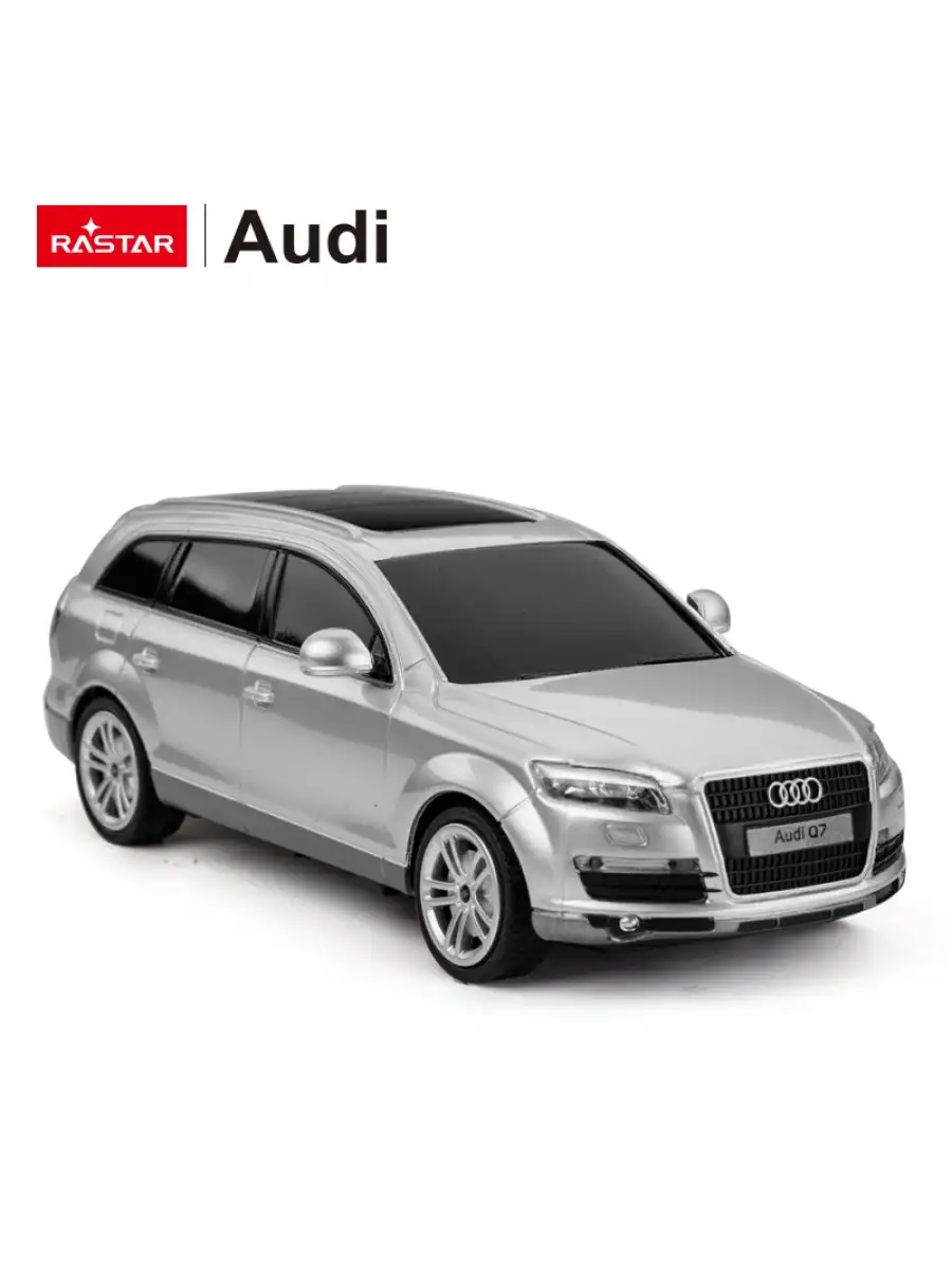 Rastar Audi Q7 1:24 Uzaktan Kumandalı Araba - RC Araba