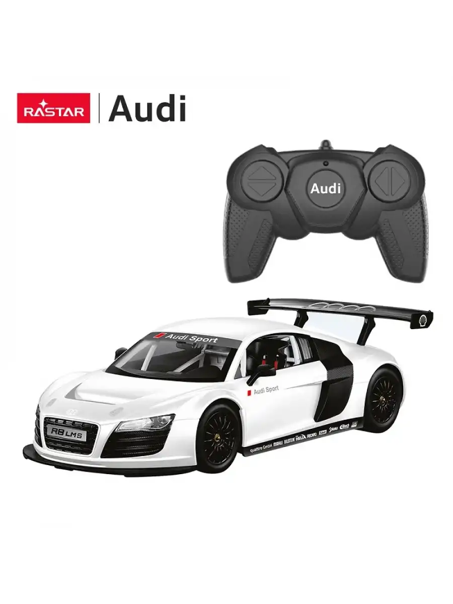 Rastar Audi R8 1:18 Uzaktan Kumandalı Araba - RC Araba