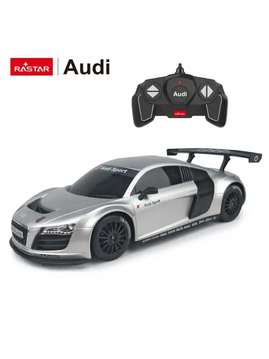 Rastar Audi R8 1:18 Uzaktan Kumandalı Araba - RC Araba