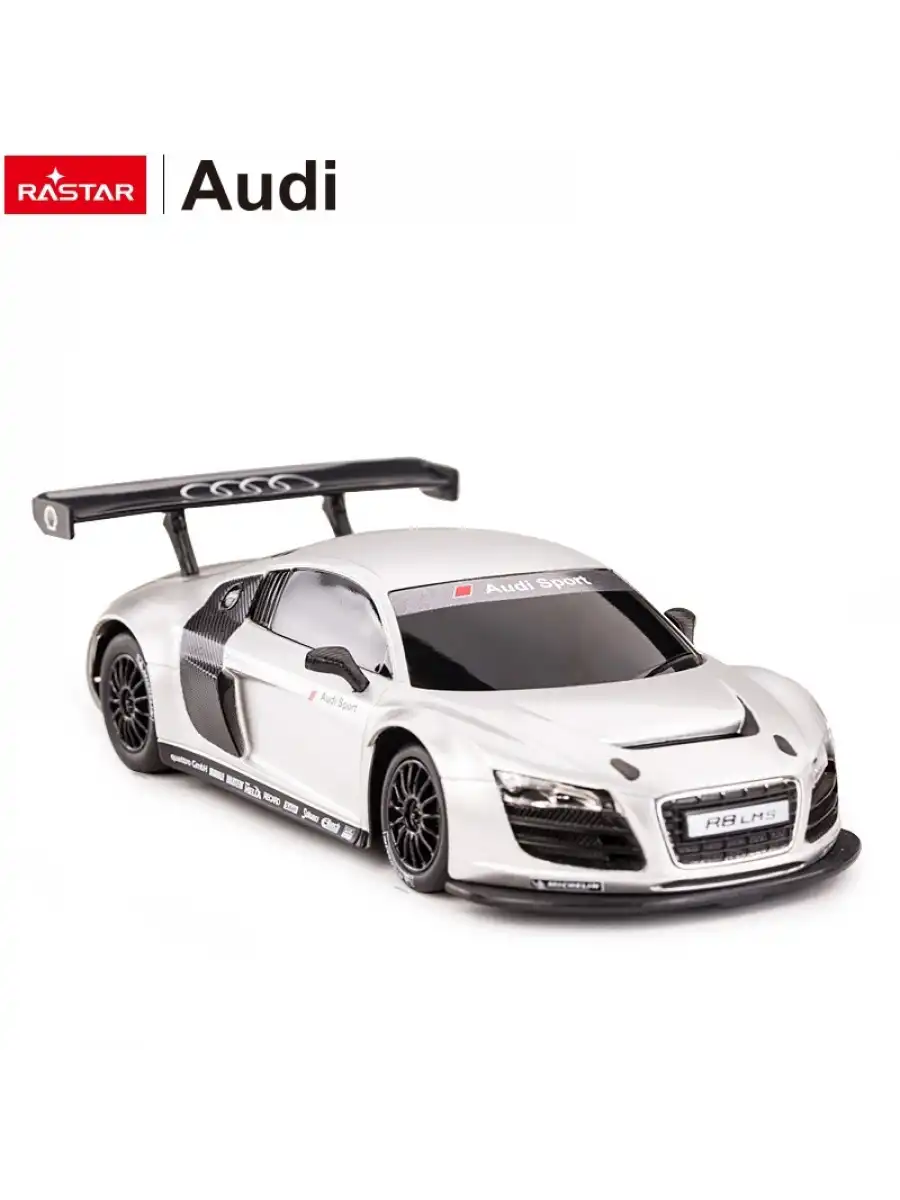 Rastar AUDI R8 1:24 Uzaktan Kumandalı Araba - RC Araba