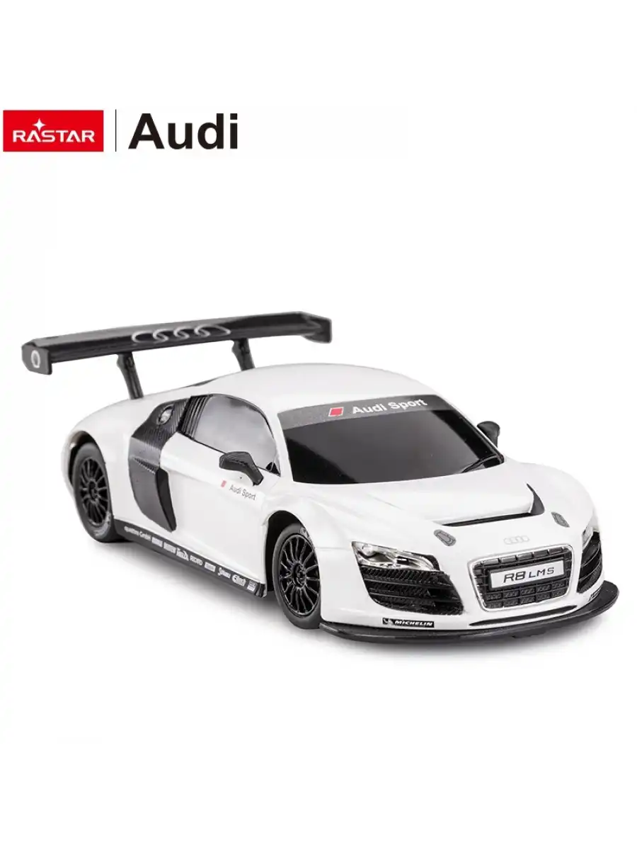 Rastar AUDI R8 1:24 Uzaktan Kumandalı Araba - RC Araba