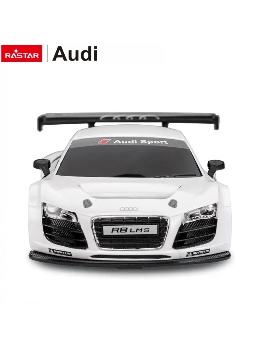 Rastar AUDI R8 1:24 Uzaktan Kumandalı Araba - RC Araba