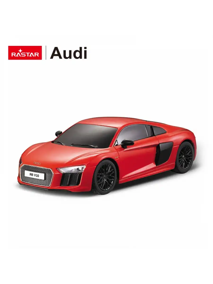 Rastar AUDI R8 2015 Version 1:24 Uzaktan Kumandalı Araba - RC Araba