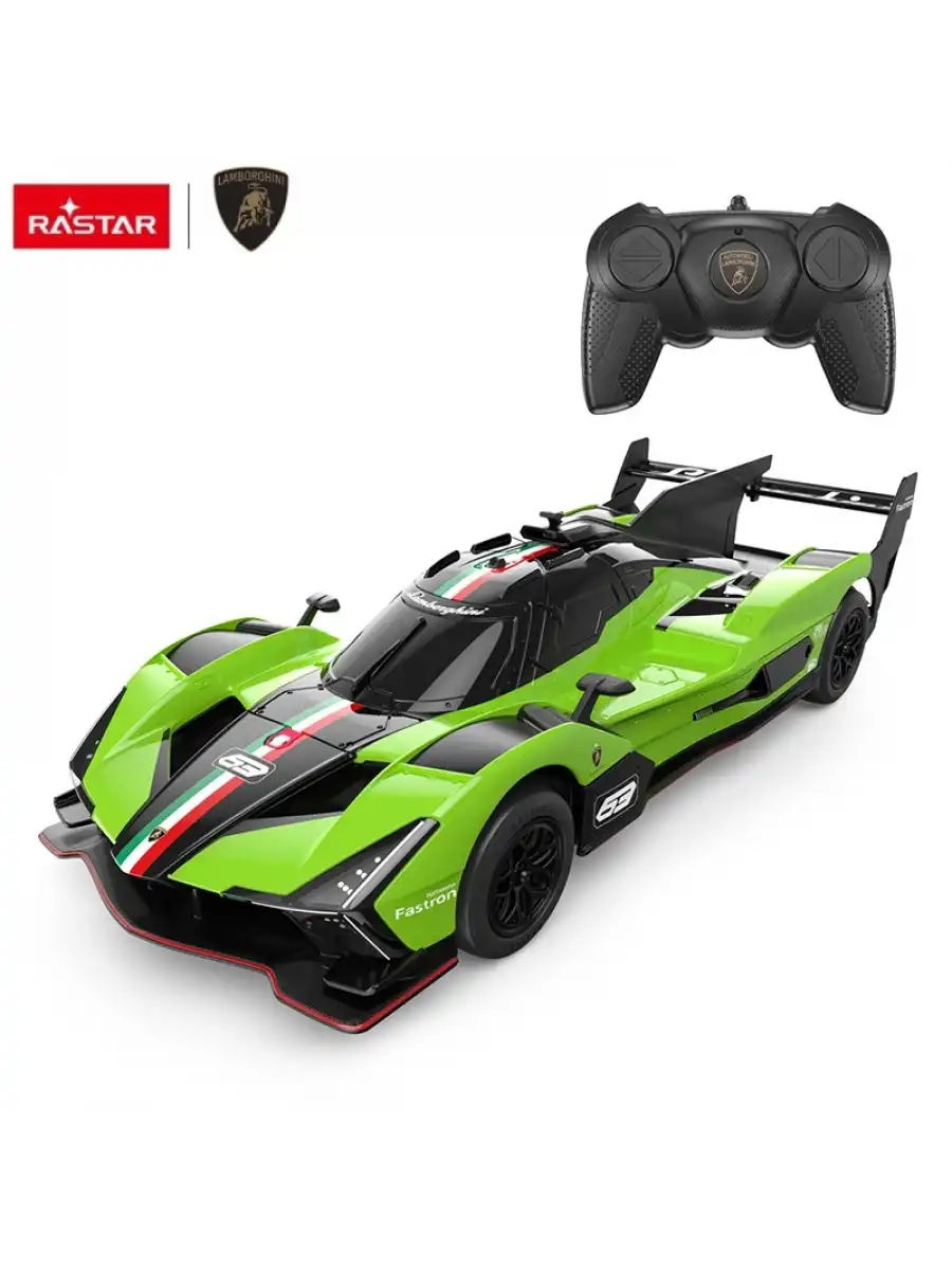Rastar AUDI R8 2015 Version 1:24 Uzaktan Kumandalı Araba - RC Araba