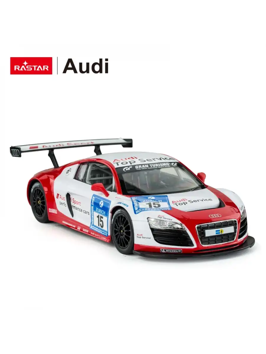 Rastar AUDI R8 LMS Performance 1:14 Uzaktan Kumandalı Araba - RC Araba