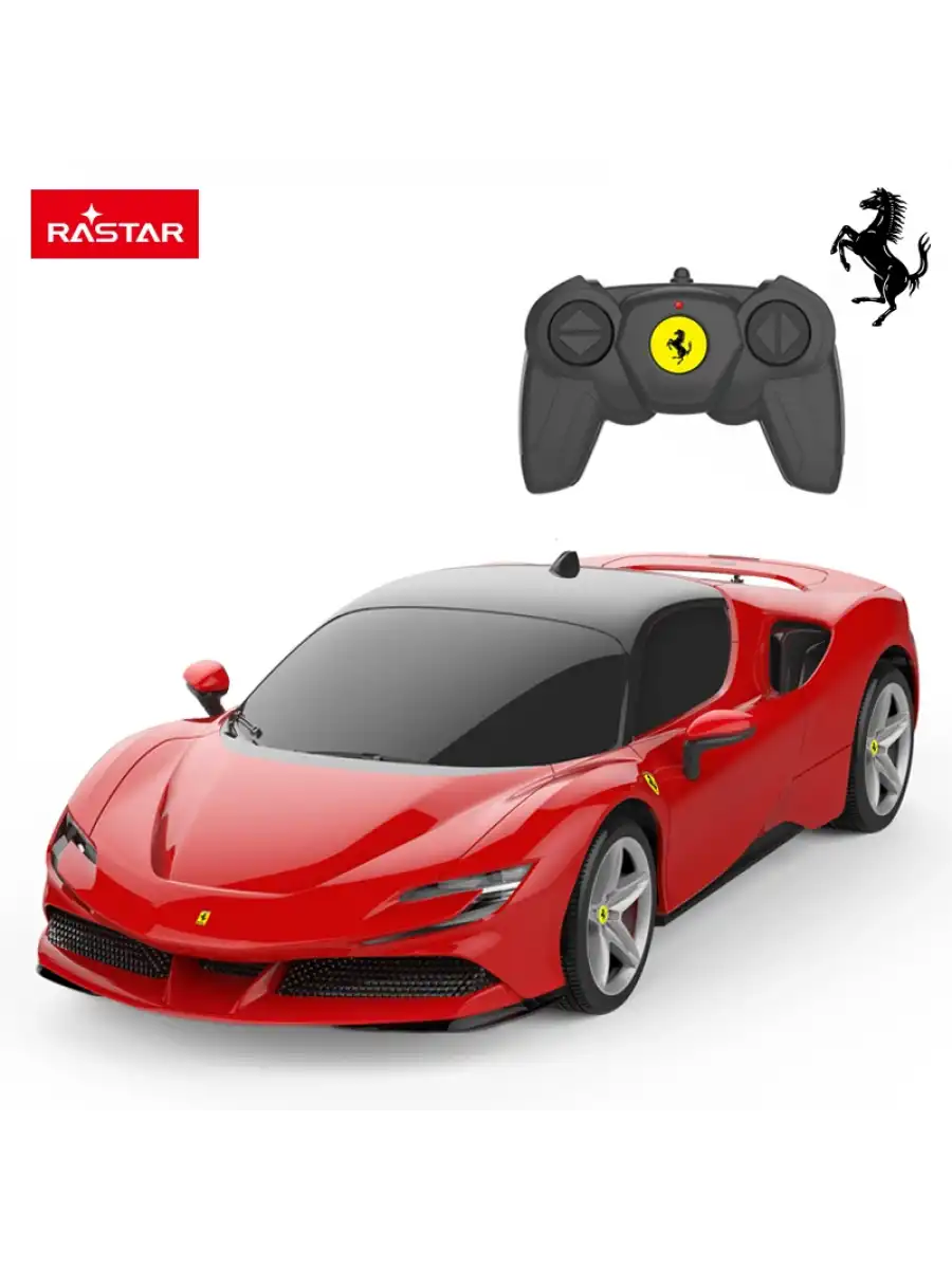 Rastar Audi R8 LMS Performance 1:18 Uzaktan Kumandalı Araba - RC Araba