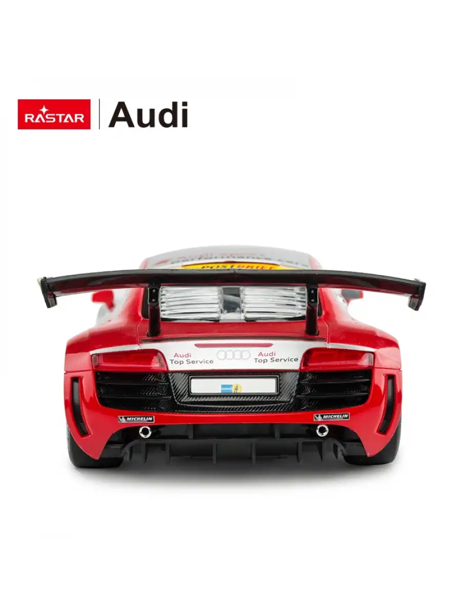 Rastar Audi R8 LMS Performance 1:18 Uzaktan Kumandalı Araba - RC Araba