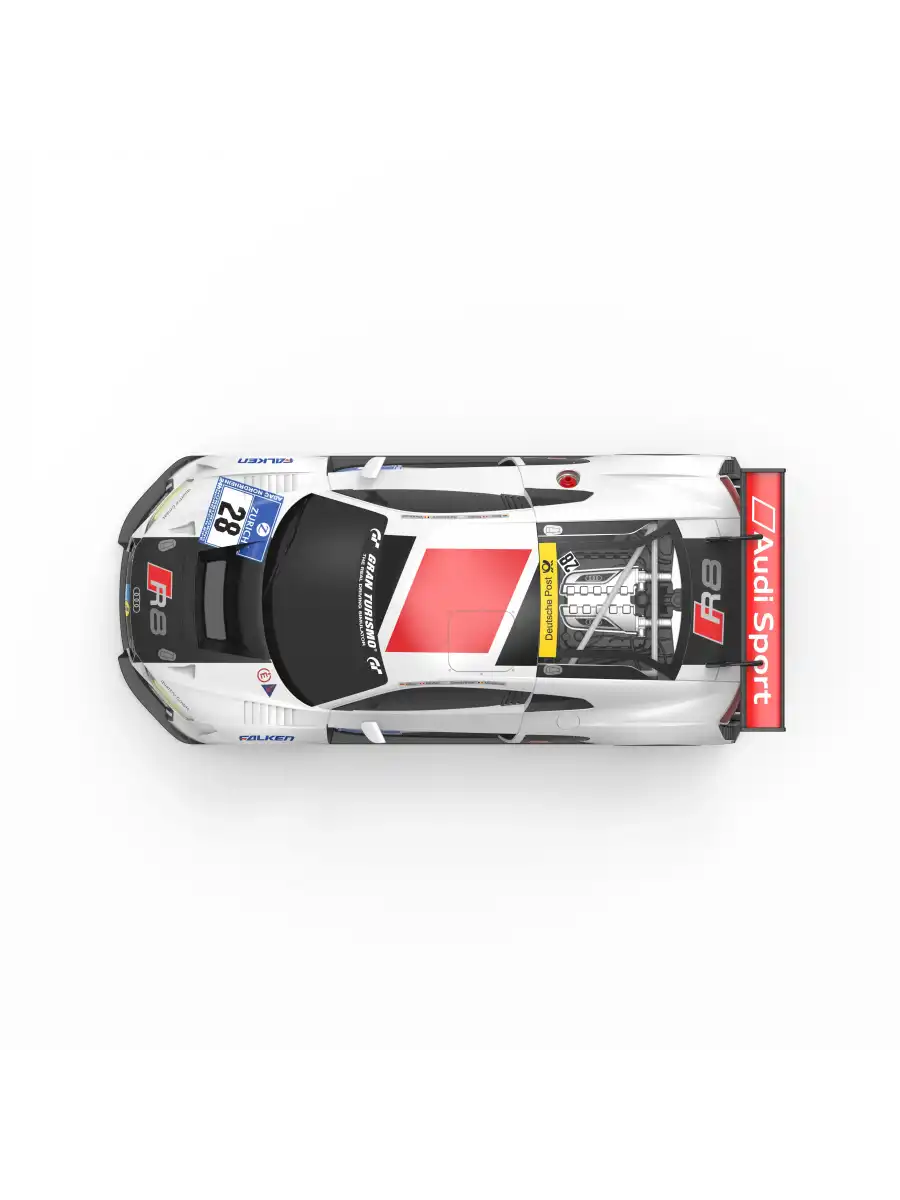 Rastar AUDI R8 Performance 2015 Version 1:18 Uzaktan Kumandalı Araba - RC Araba