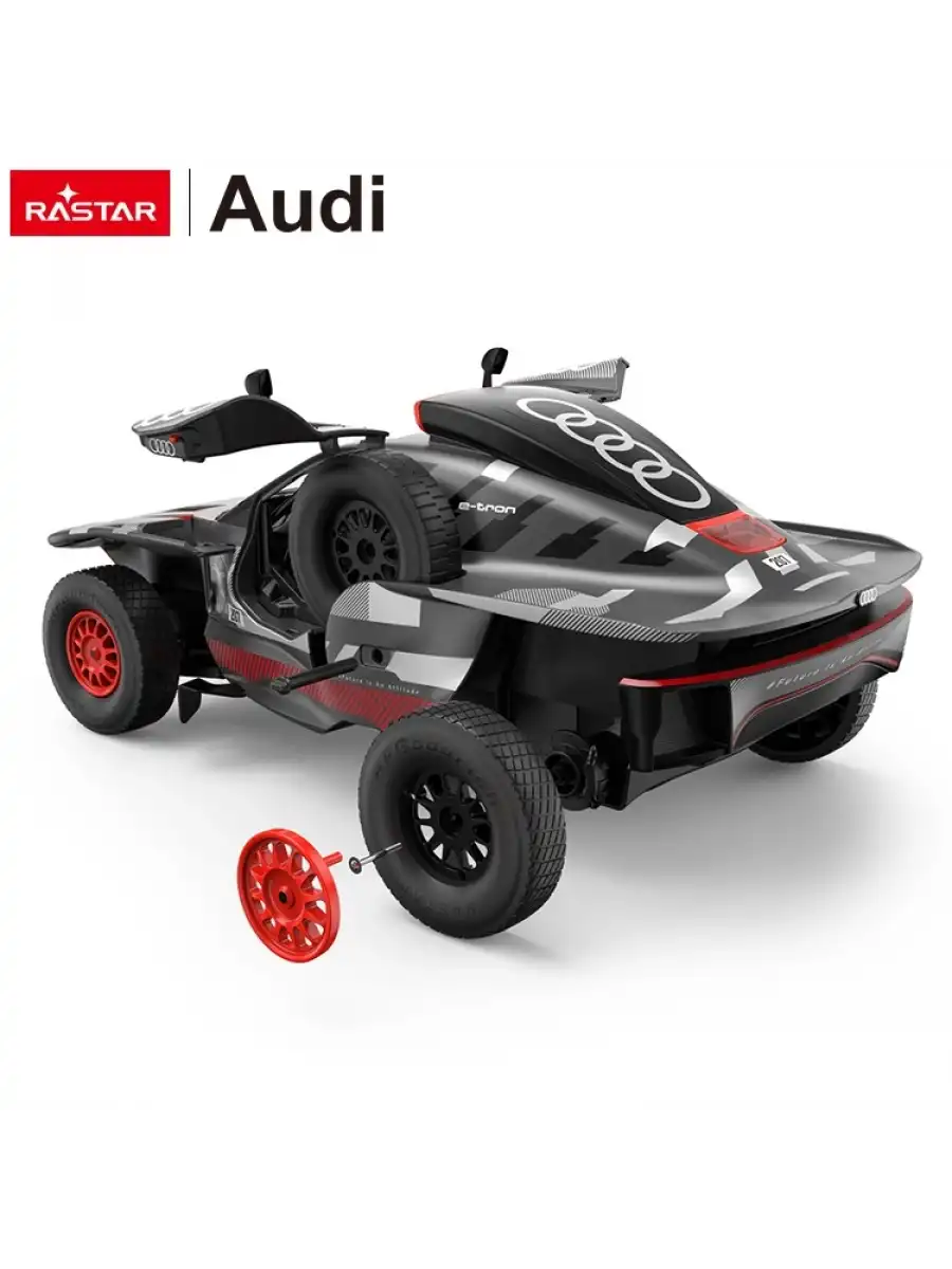 Rastar AUDI RS Q e-tron 1:14 Uzaktan Kumandalı Araba - RC Araba