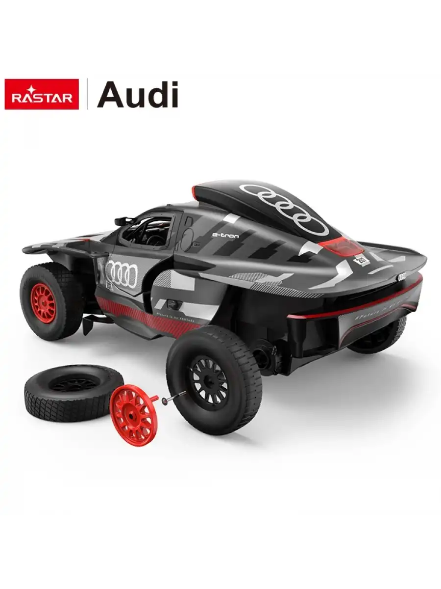 Rastar AUDI RS Q e-tron 1:14 Uzaktan Kumandalı Araba - RC Araba
