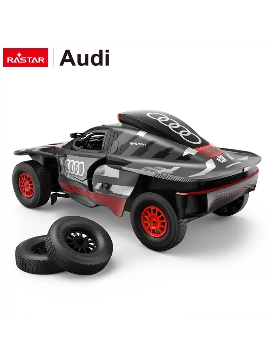 Rastar AUDI RS Q e-tron 1:14 Uzaktan Kumandalı Araba - RC Araba