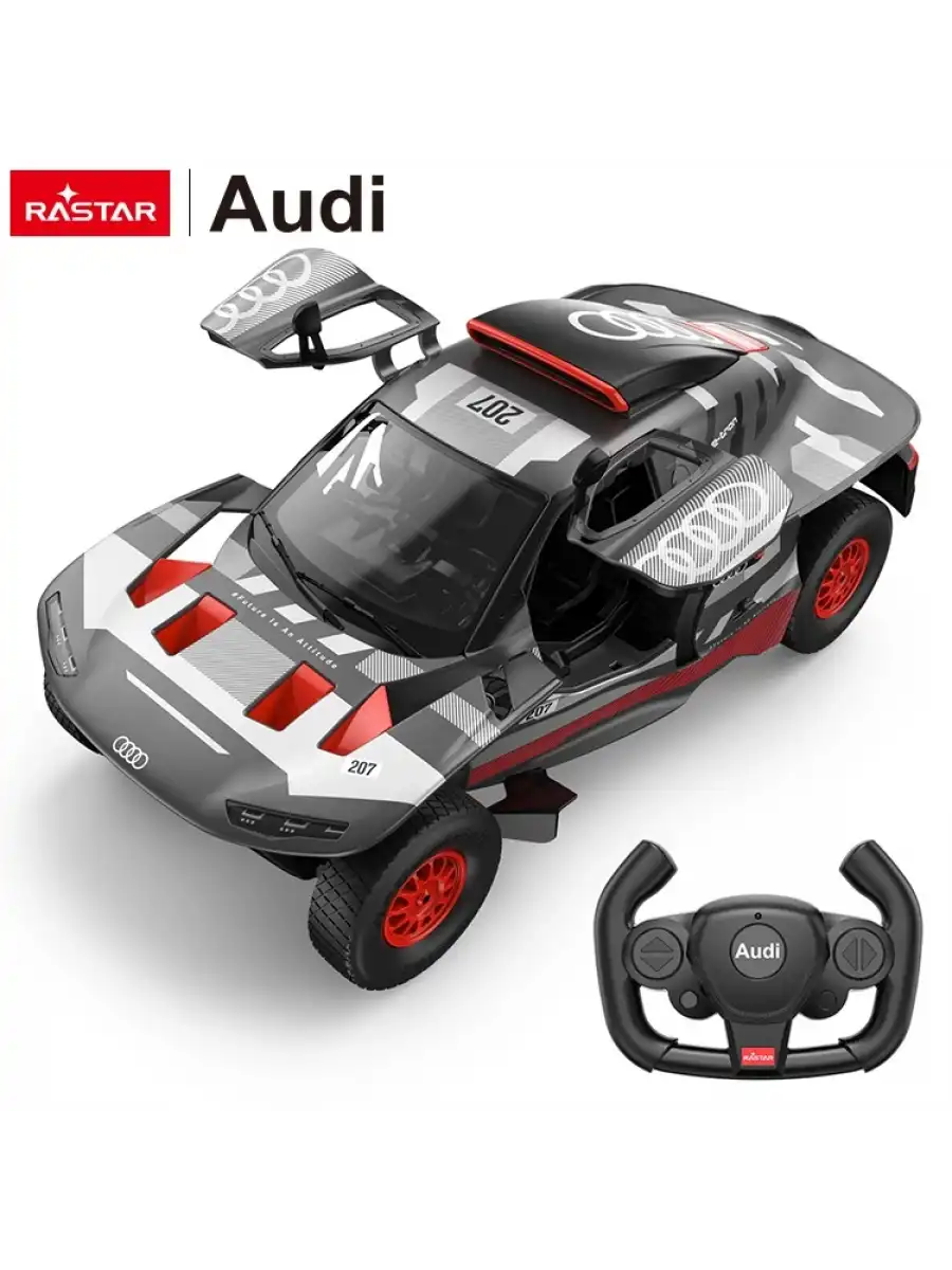 Rastar AUDI RS Q e-tron 1:14 Uzaktan Kumandalı Araba - RC Araba