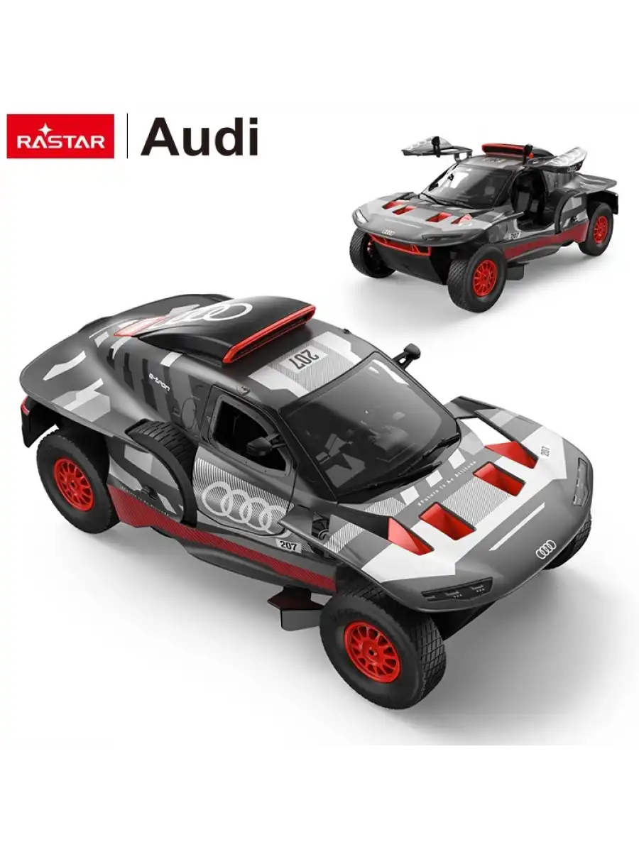Rastar AUDI RS Q e-tron 1:14 Uzaktan Kumandalı Araba - RC Araba