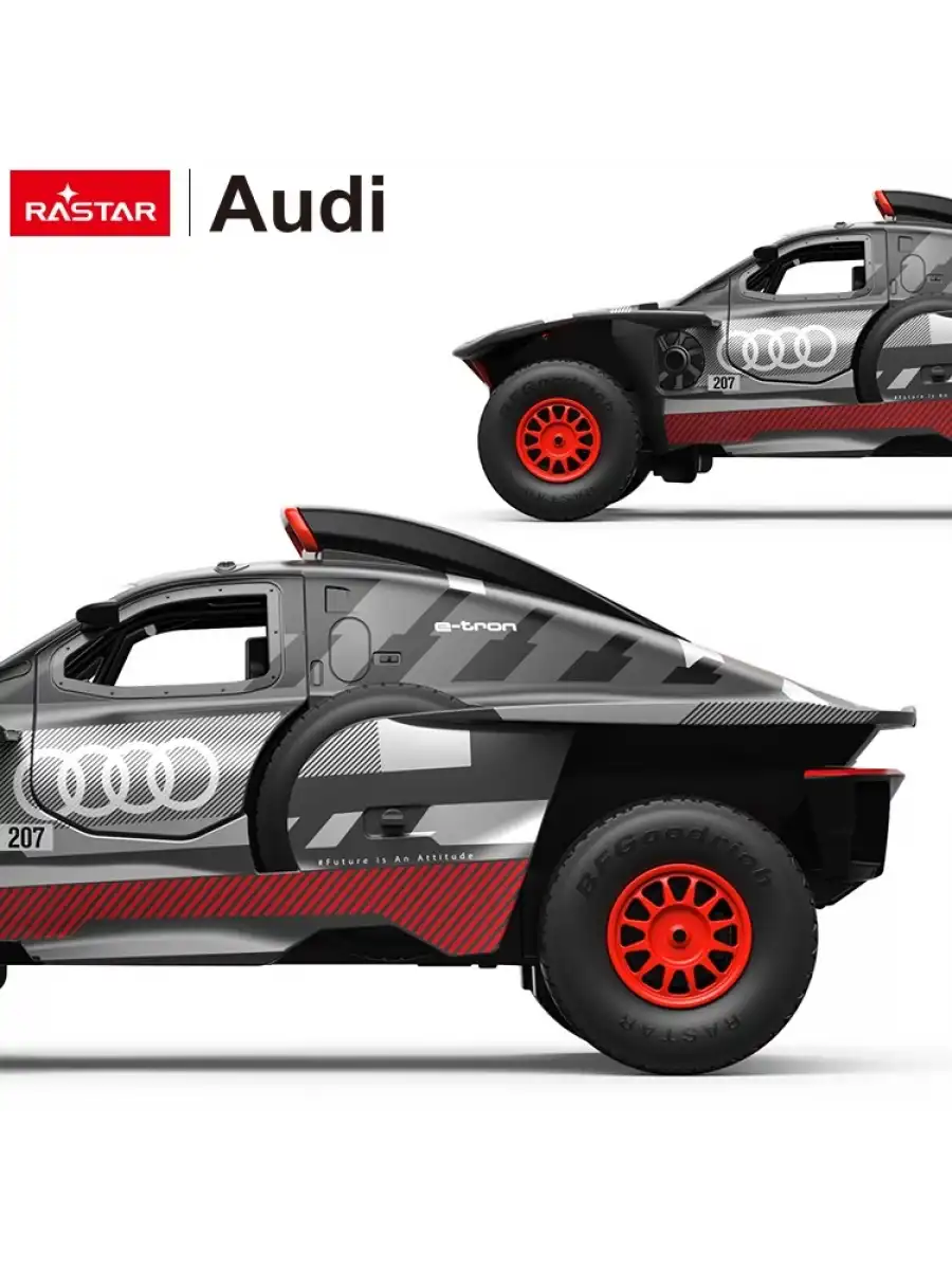 Rastar AUDI RS Q e-tron 1:14 Uzaktan Kumandalı Araba - RC Araba