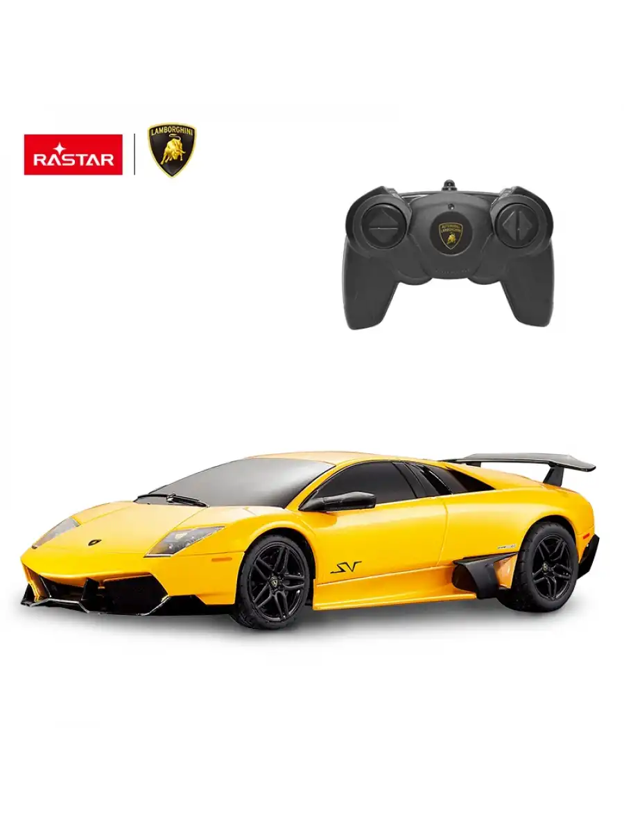 Rastar Aventador LP700 1:24 Uzaktan Kumandalı Araba - RC Araba