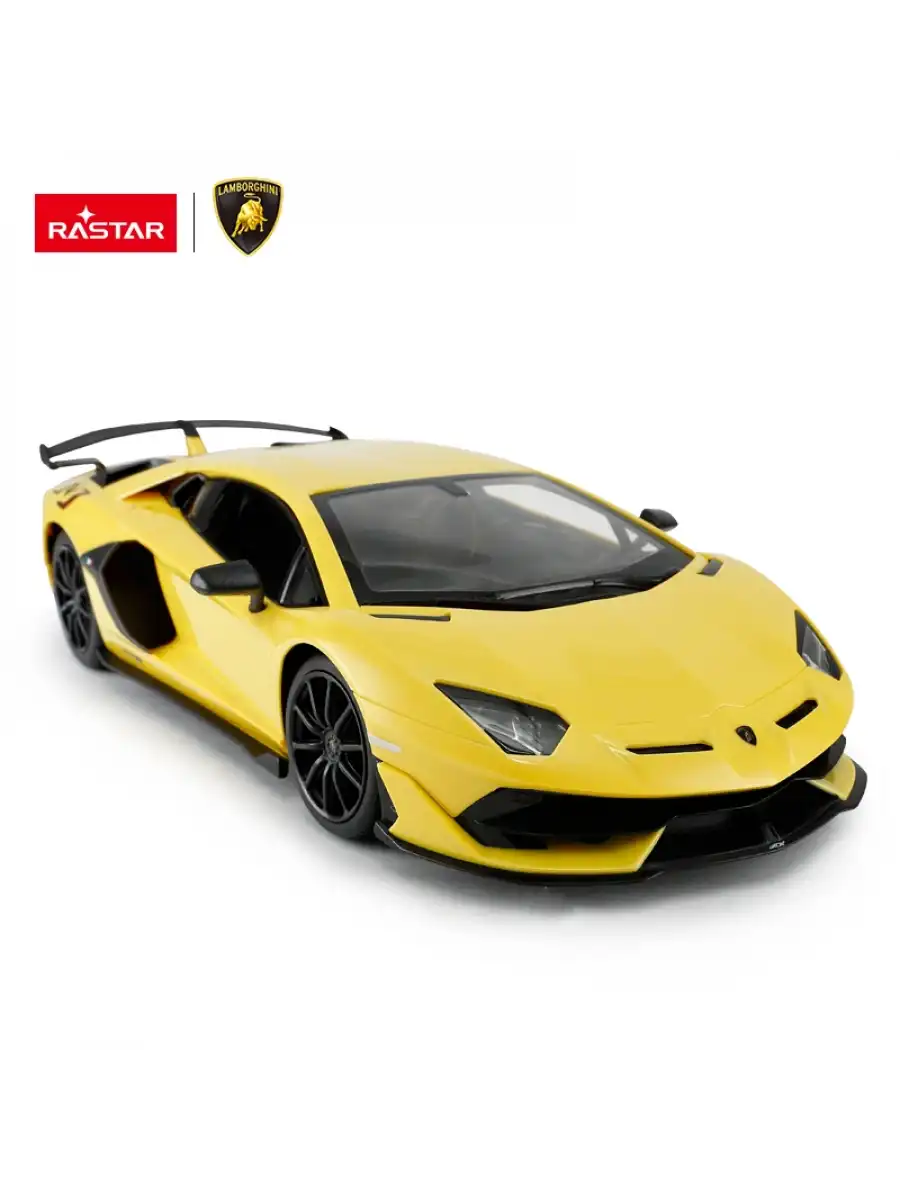 Rastar Aventador SVJ 1:14 Uzaktan Kumandalı Araba - RC Araba