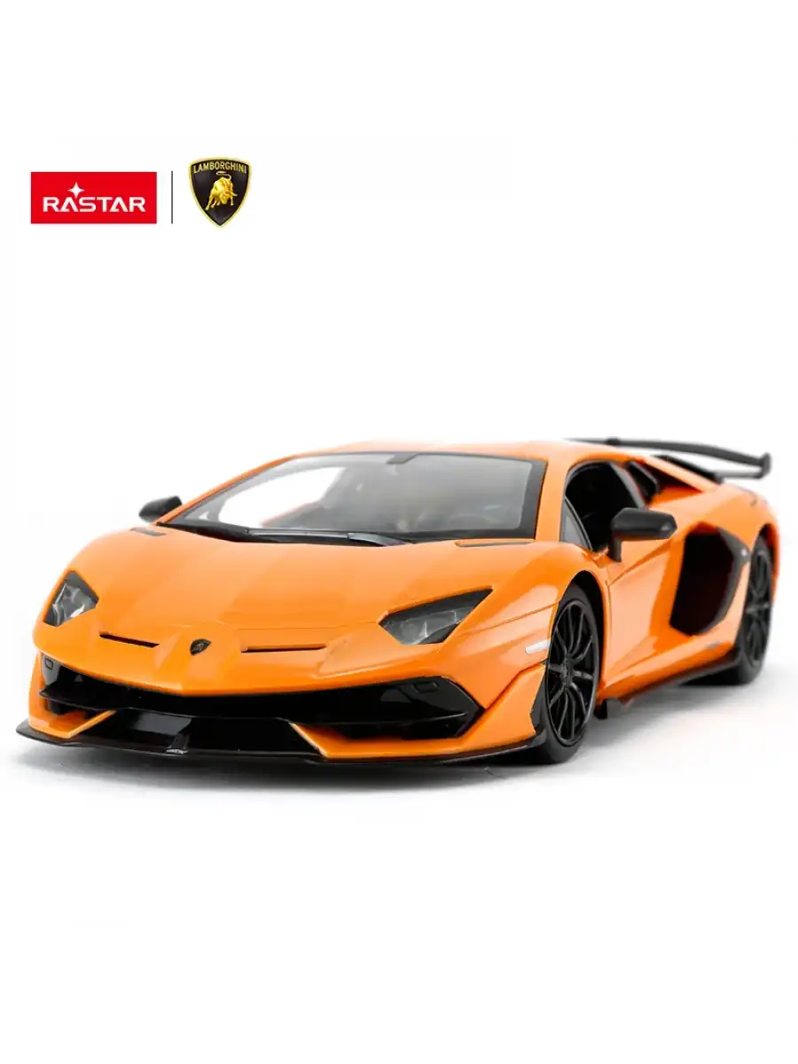Rastar Aventador SVJ 1:14 Uzaktan Kumandalı Araba - RC Araba