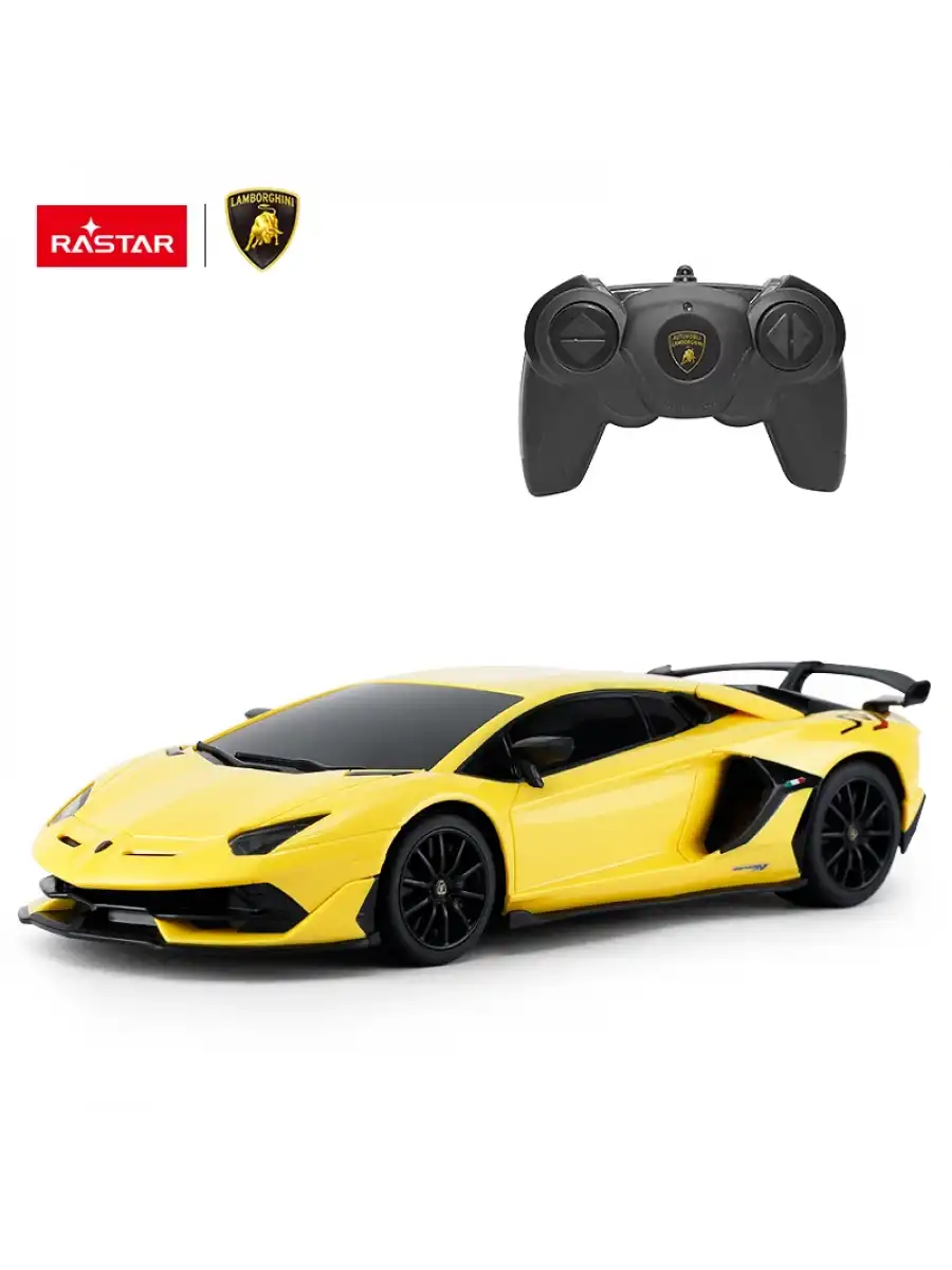 Rastar Aventador SVJ 1:24 Uzaktan Kumandalı Araba - RC Araba