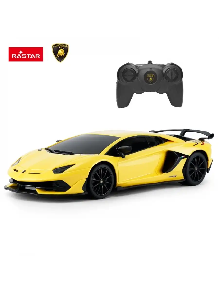 Rastar Aventador SVJ 1:24 Uzaktan Kumandalı Araba - RC Araba
