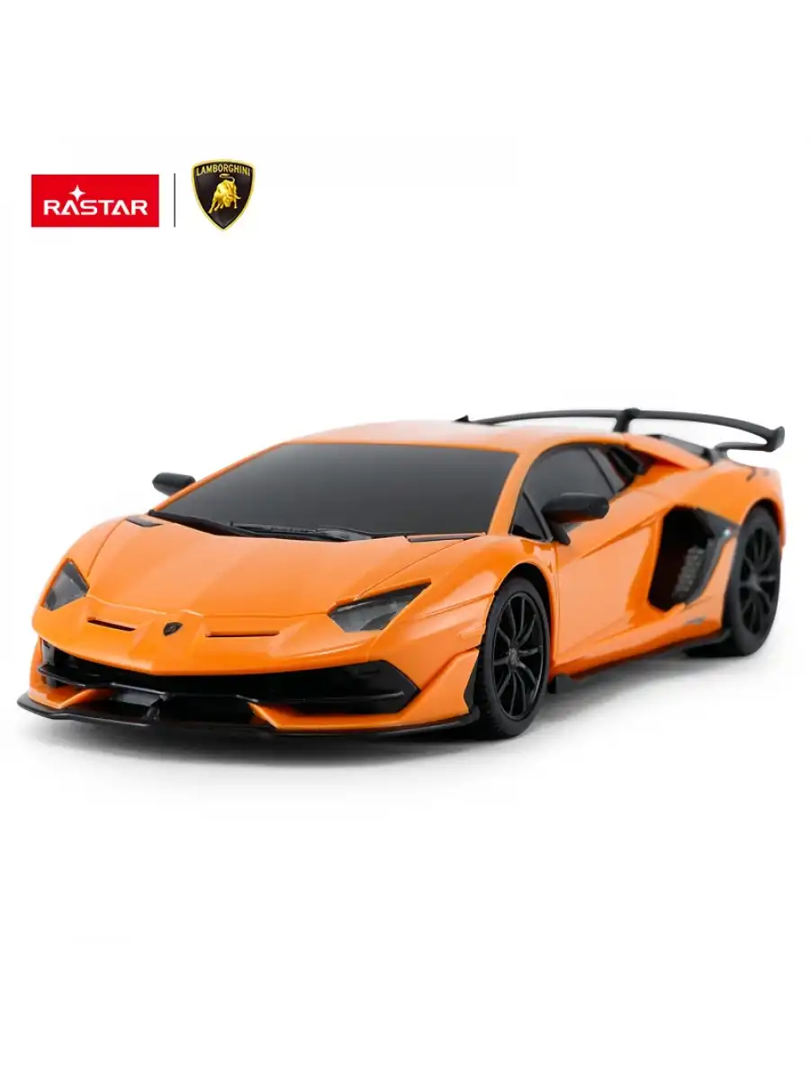 Rastar Aventador SVJ 1:24 Uzaktan Kumandalı Araba - RC Araba