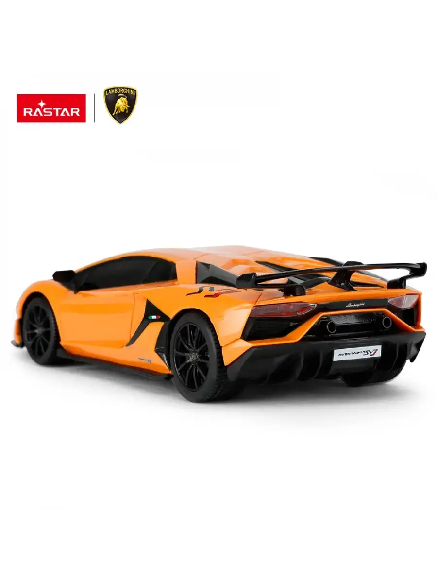Rastar Aventador SVJ 1:24 Uzaktan Kumandalı Araba - RC Araba