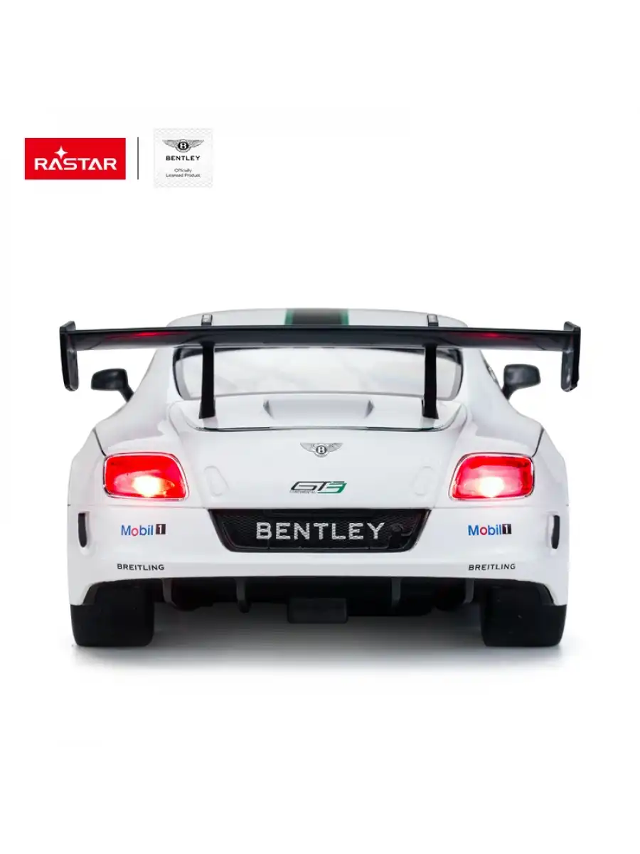 Rastar Bentley Continental GT3 1:14 Uzaktan Kumandalı Araba - RC Araba