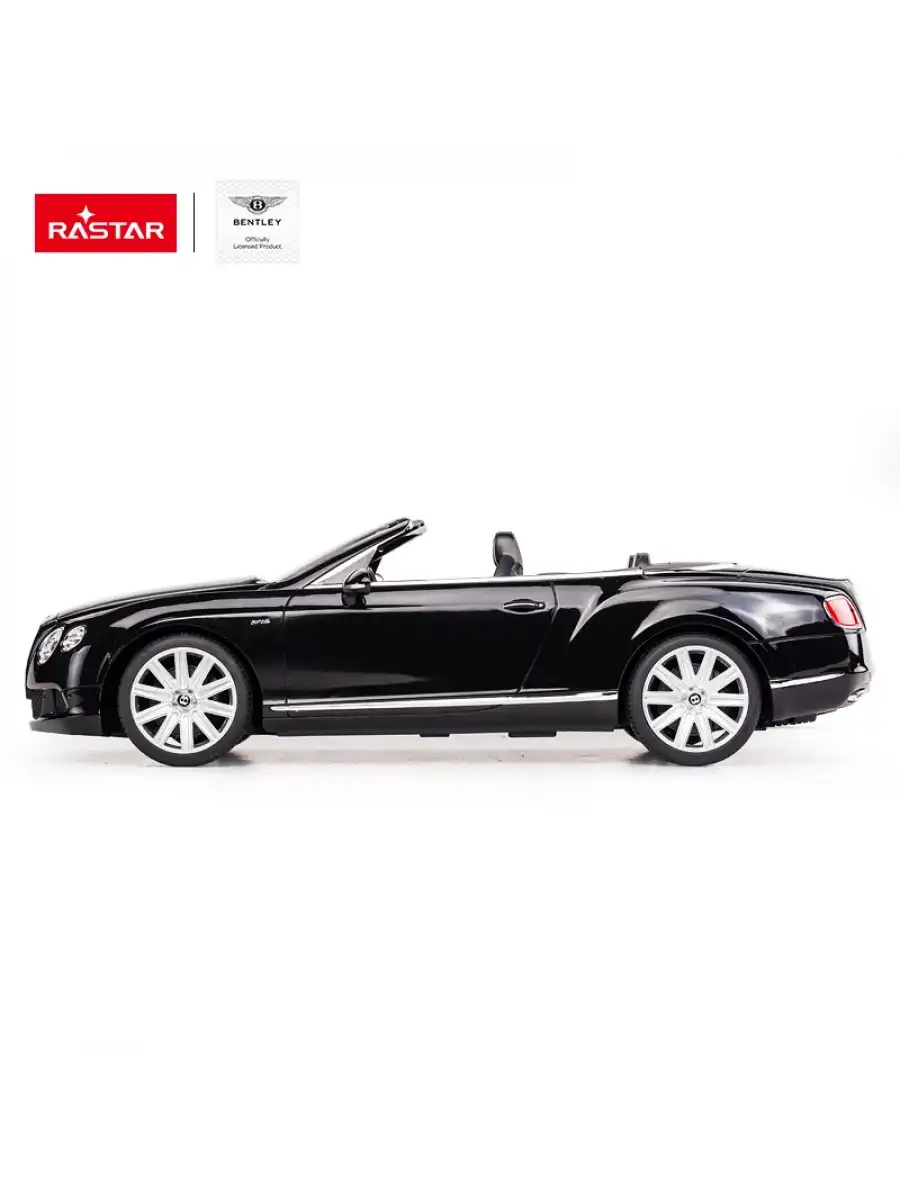 Rastar Bentley Continetal GT speed convertible 1:12 Uzaktan Kumandalı Araba - RC Araba
