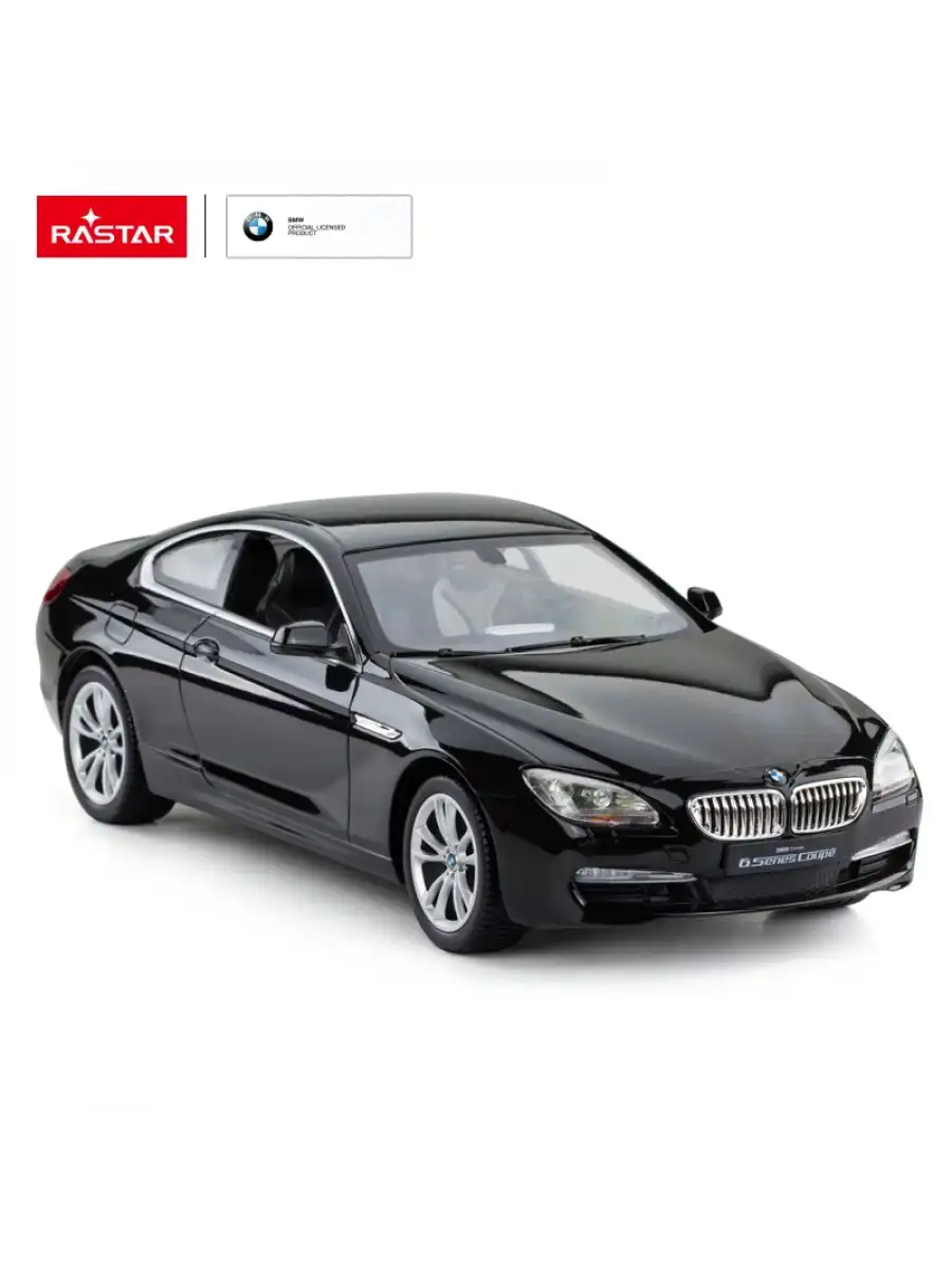 Rastar BMW 6 Series 1:14 Uzaktan Kumandalı Araba - RC Araba