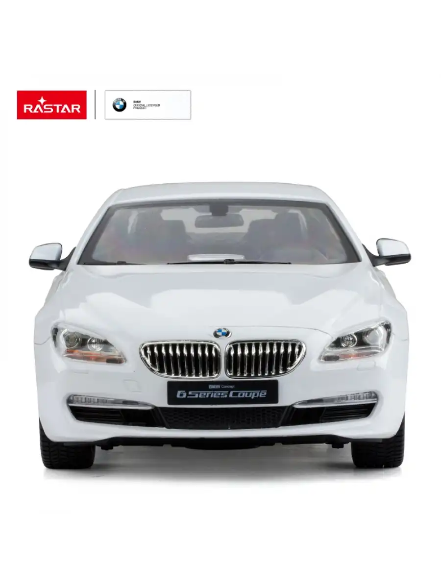 Rastar BMW 6 Series 1:14 Uzaktan Kumandalı Araba - RC Araba