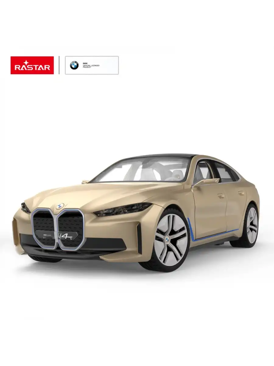Rastar BMW i4 Concept 1:14 Uzaktan Kumandalı Araba - RC Araba