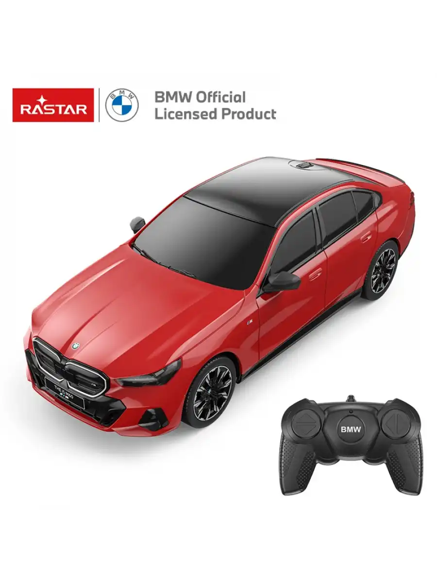 Rastar BMW i5 1:24 Uzaktan Kumandalı Araba - RC Araba