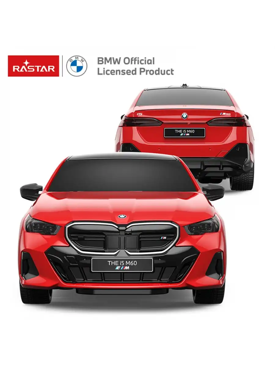 Rastar BMW i5 1:24 Uzaktan Kumandalı Araba - RC Araba
