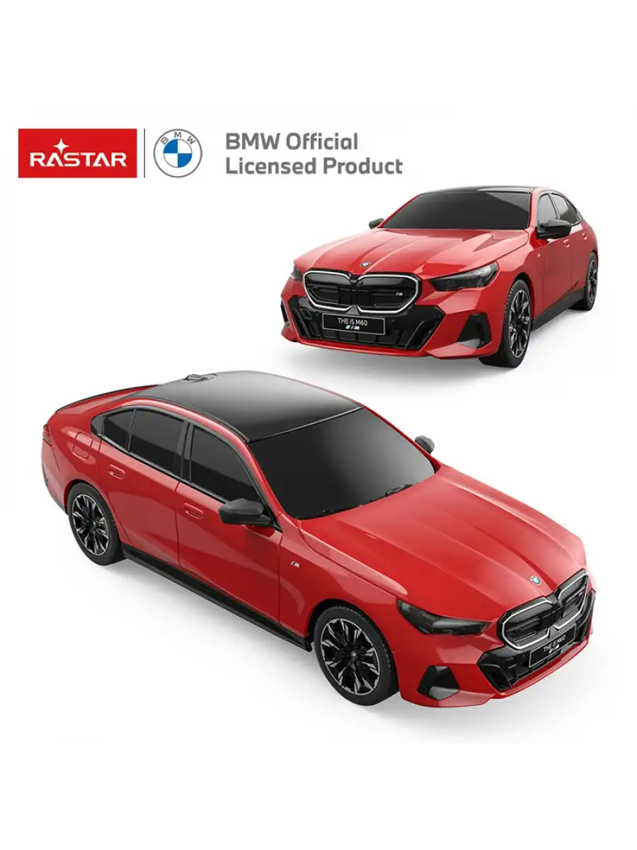 Rastar BMW i5 1:24 Uzaktan Kumandalı Araba - RC Araba