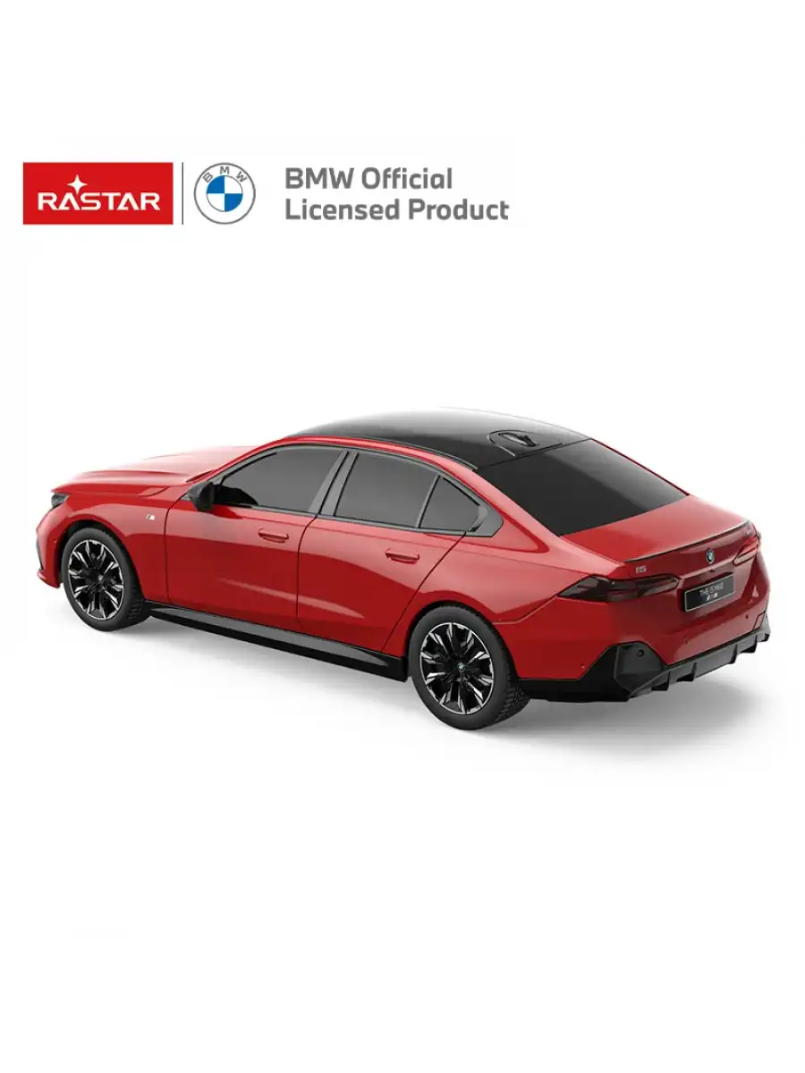 Rastar BMW i5 1:24 Uzaktan Kumandalı Araba - RC Araba