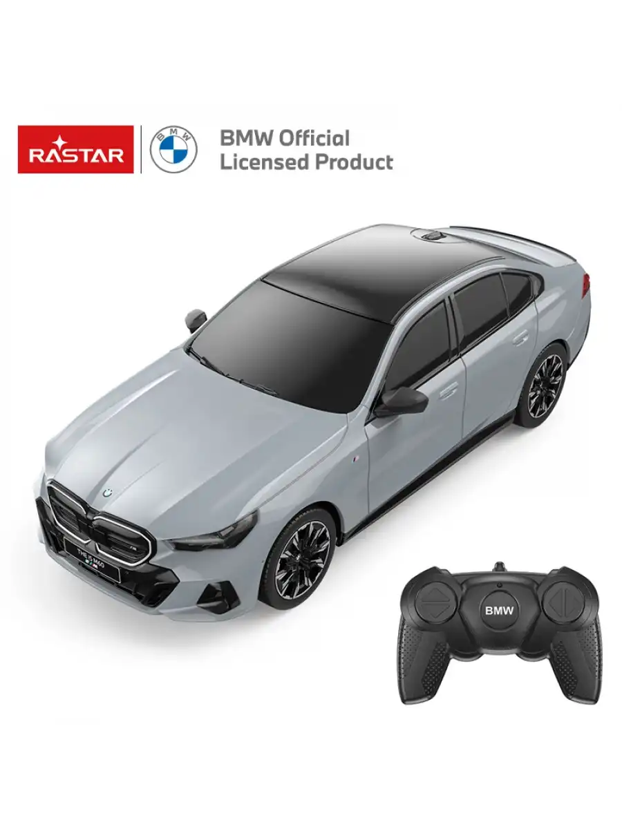 Rastar BMW i5 1:24 Uzaktan Kumandalı Araba - RC Araba