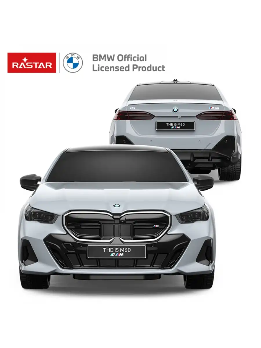 Rastar BMW i5 1:24 Uzaktan Kumandalı Araba - RC Araba