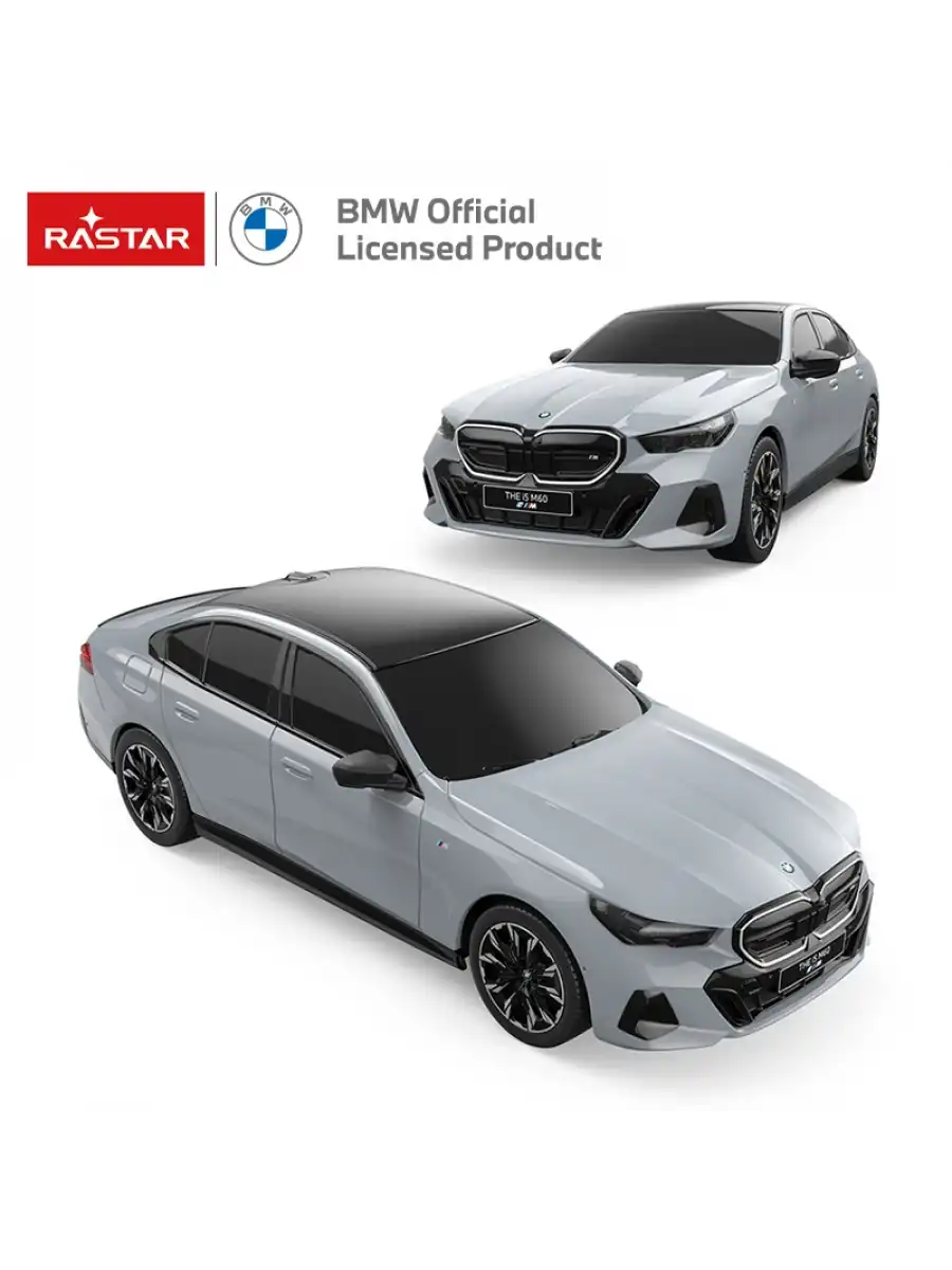 Rastar BMW i5 1:24 Uzaktan Kumandalı Araba - RC Araba