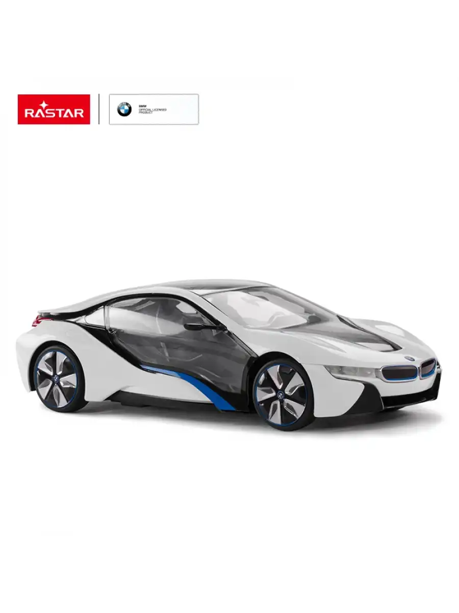 Rastar BMW I8 1:14 Uzaktan Kumandalı Araba - RC Araba