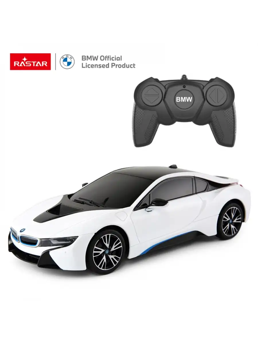 Rastar BMW i8 1:18 Uzaktan Kumandalı Araba - RC Araba